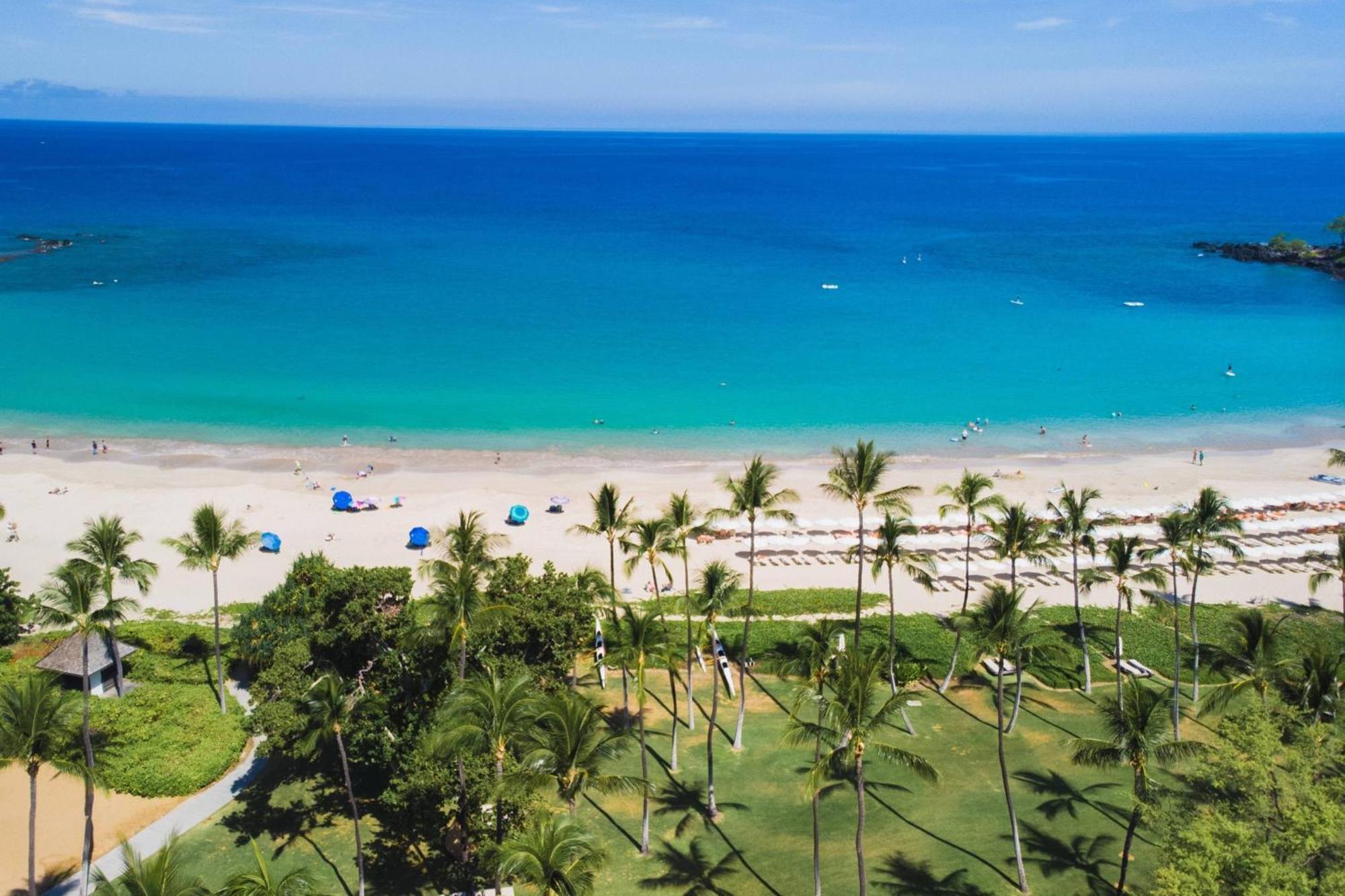 Mauna Kea Beach Hotel, Autograph Collection Kohala Coast Exterior photo