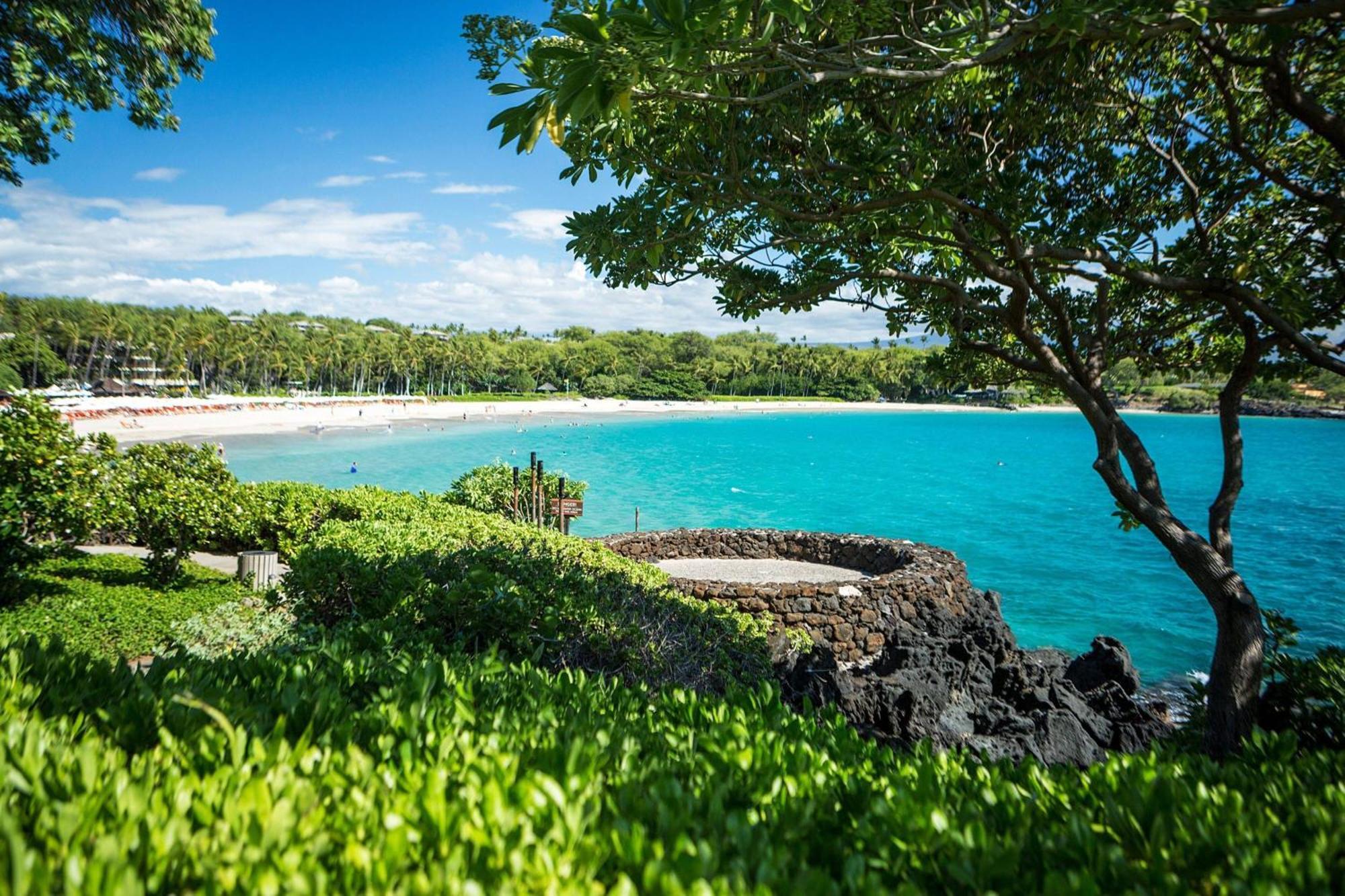 Mauna Kea Beach Hotel, Autograph Collection Kohala Coast Exterior photo