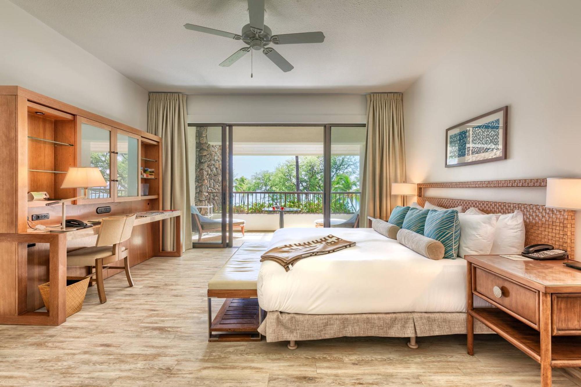 Mauna Kea Beach Hotel, Autograph Collection Kohala Coast Exterior photo
