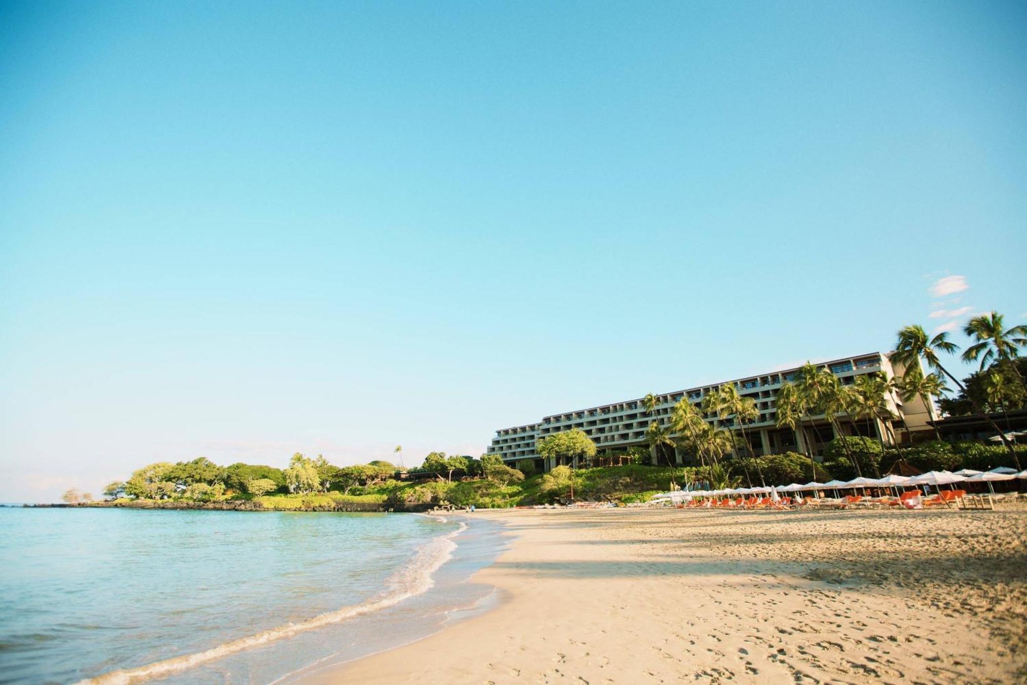 Mauna Kea Beach Hotel, Autograph Collection Kohala Coast Exterior photo