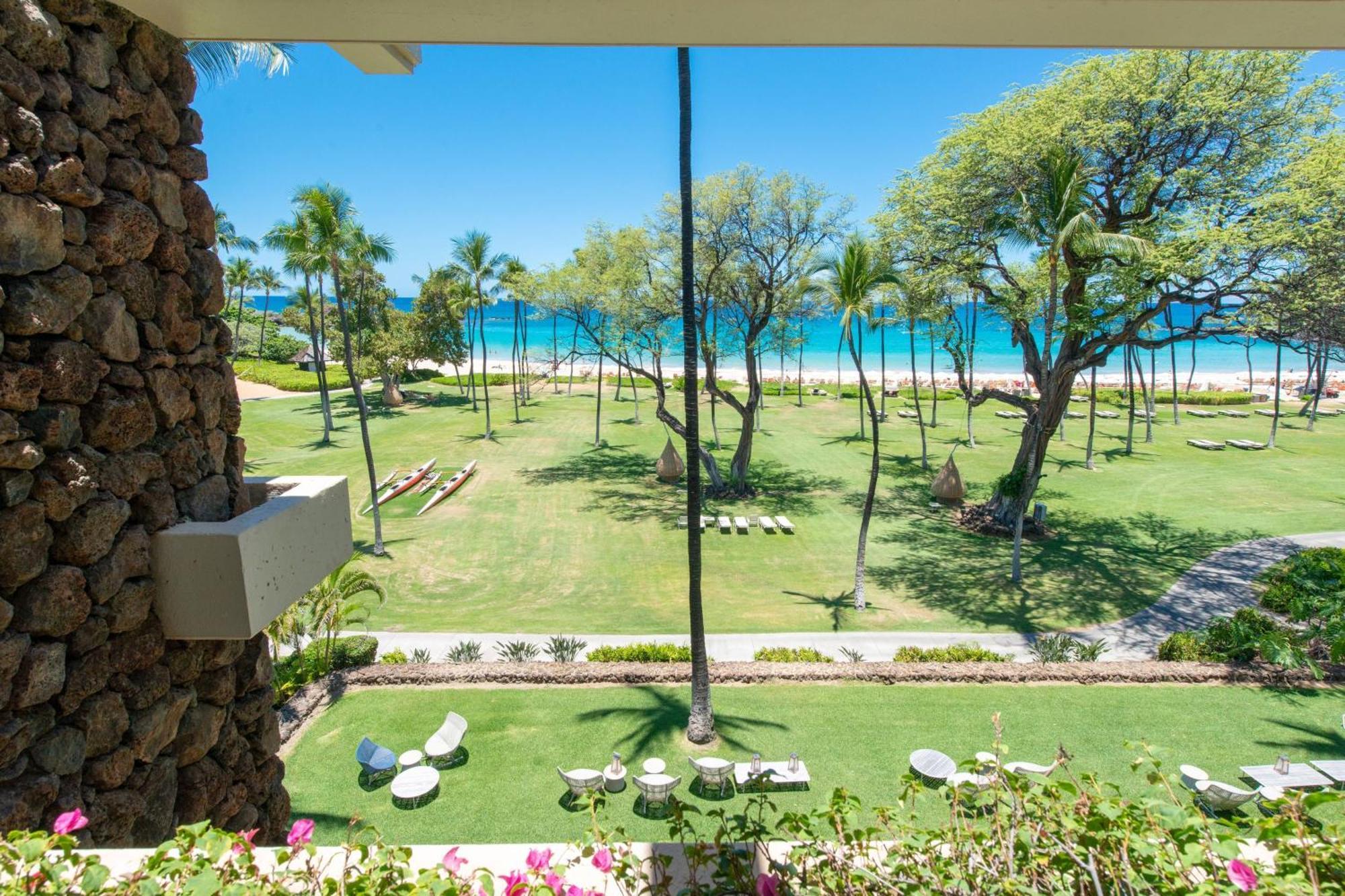 Mauna Kea Beach Hotel, Autograph Collection Kohala Coast Exterior photo