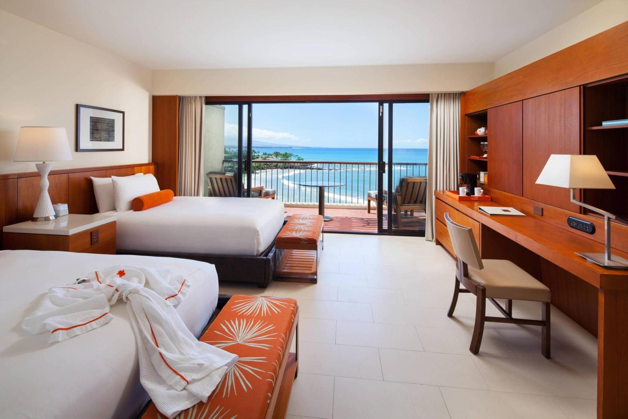 Mauna Kea Beach Hotel, Autograph Collection Kohala Coast Exterior photo